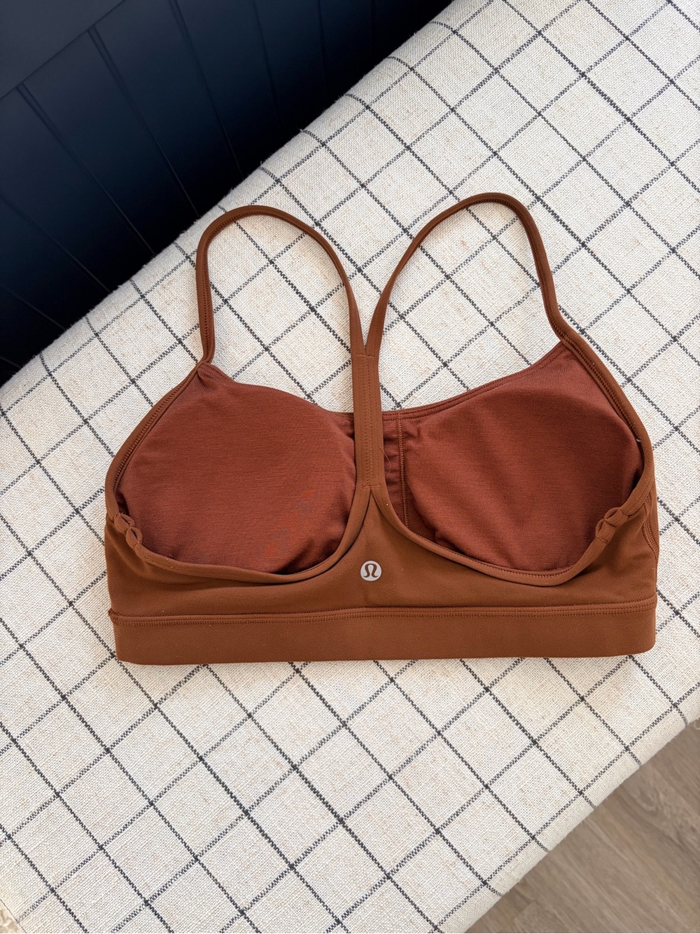 Lululemon Flow Y Nulu Bra Light Support A-C Cups - Picture 4 of 5